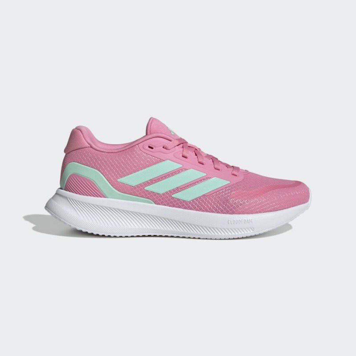 Championes Adidas Runfalcon 5 - Rosado 