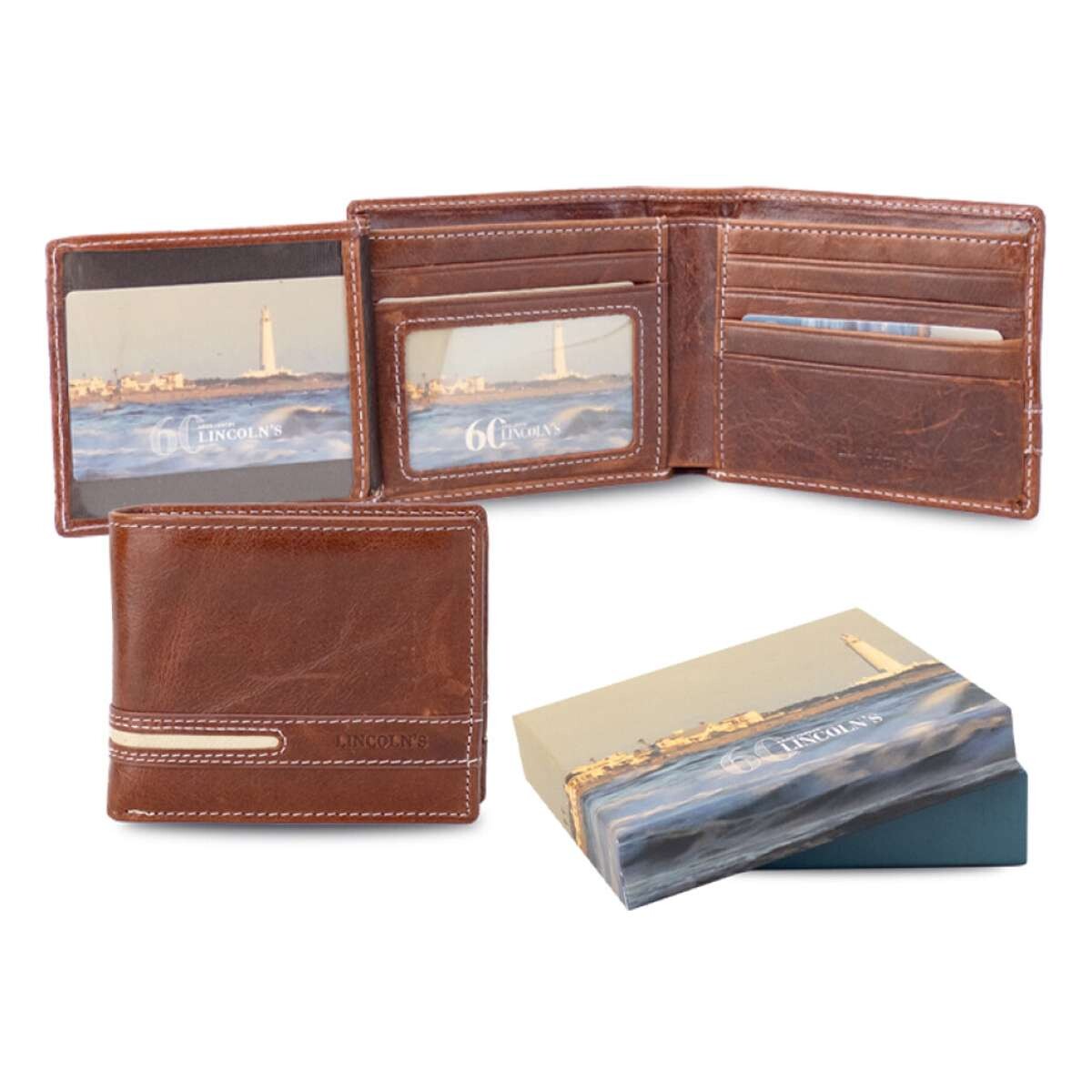 Billetera Nefertiri - Trufa 