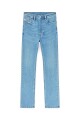 Jean Para Hombre 1985 Larkee Azul Claro