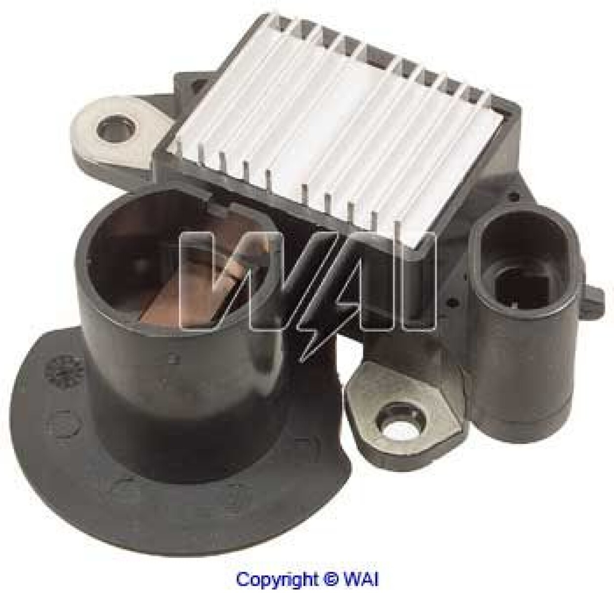 REGULADOR VOLTAJE DAEWOO DAEWOO D.REMY KOREA TRACTOR 12V=IK.5941 TRANSPO 