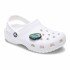 Jibbitz Iridescent Bubble Heart Multicolor
