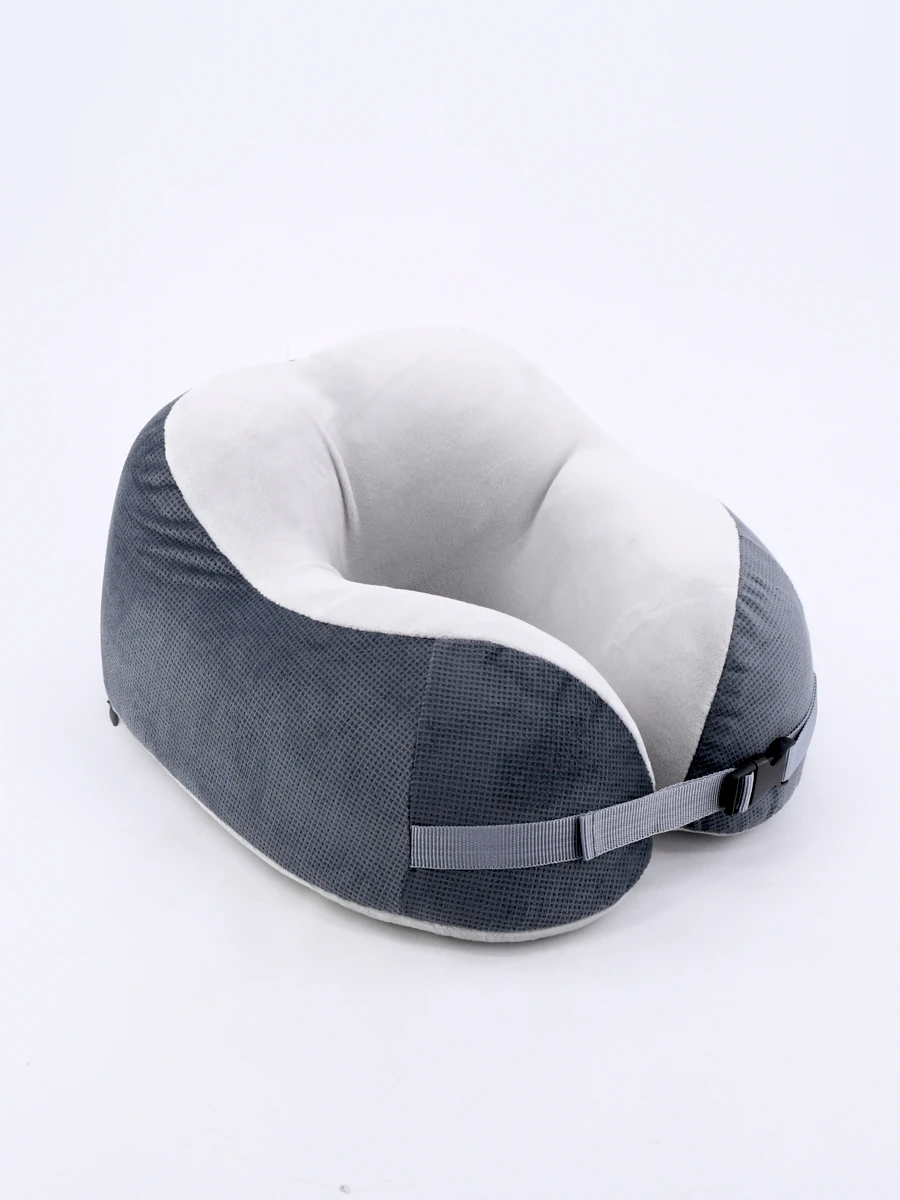 ALMOHADA PARIS CON MEMORIA - NEGRO 