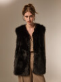 Chaleco Aveline Negro