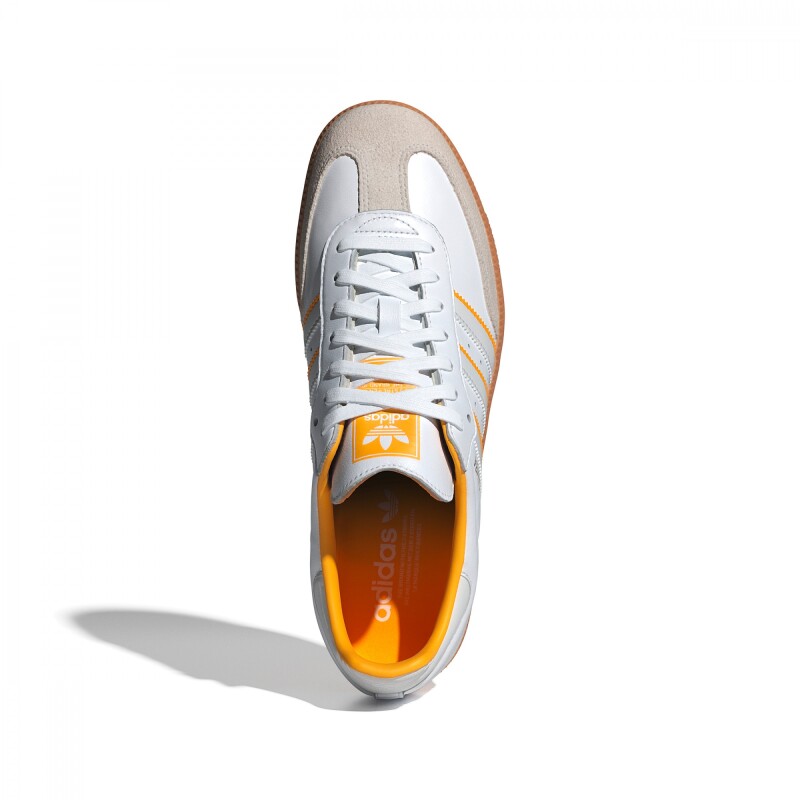 Zapatillas Samba OG de Hombre Blanco