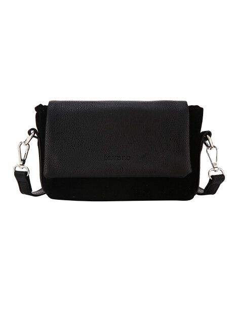 Bandolera Maya Negro