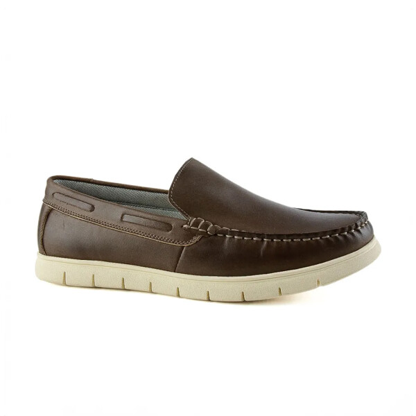 CASUAL DE CUERO ERIK - HITEC VERDE