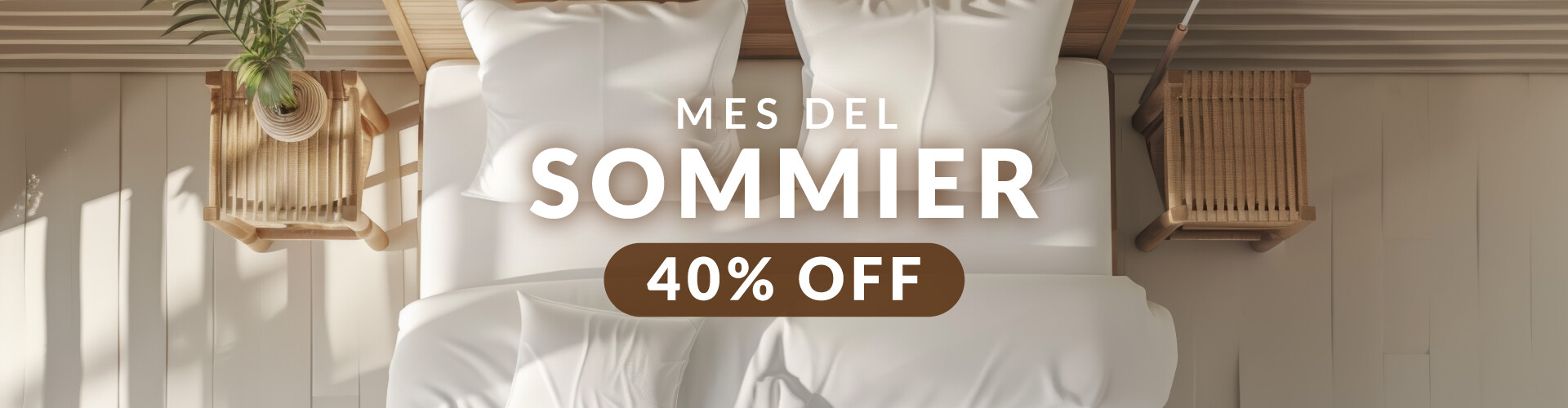 HOMESILDER MES DEL SOMMIER 40%