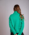 Polera Paz verde