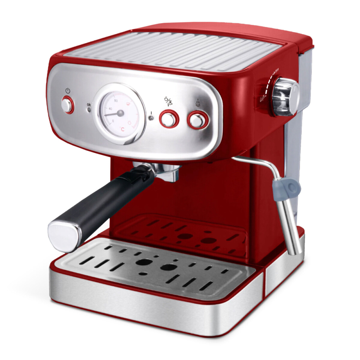 Cafetera Espresso Hometech CM6887 