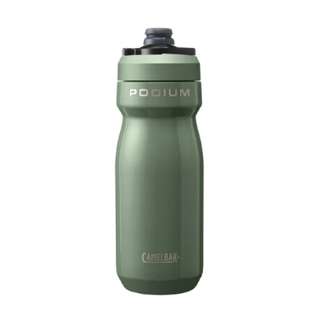 Botella Insulada de Acero Podium - MOSS 0