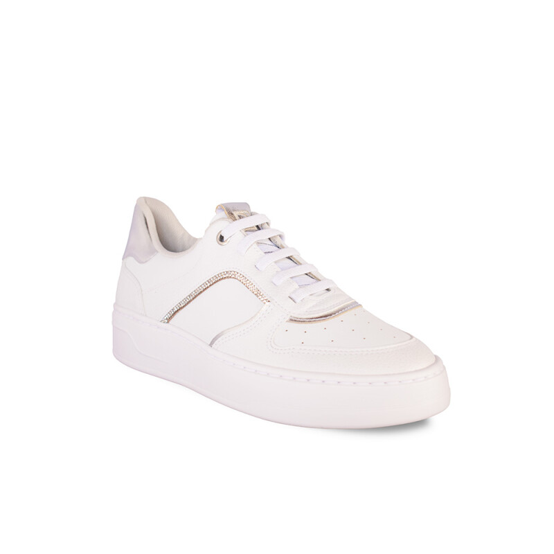 Zapato Dama Piccadilly OFF WHITE