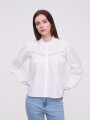 Camisa Tambu Blanco