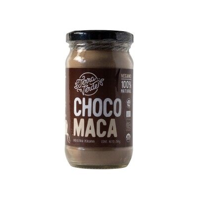 Choco Maca 200g Terra Verde Choco Maca 200g