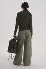 SWEATER ANDURA Verde Militar