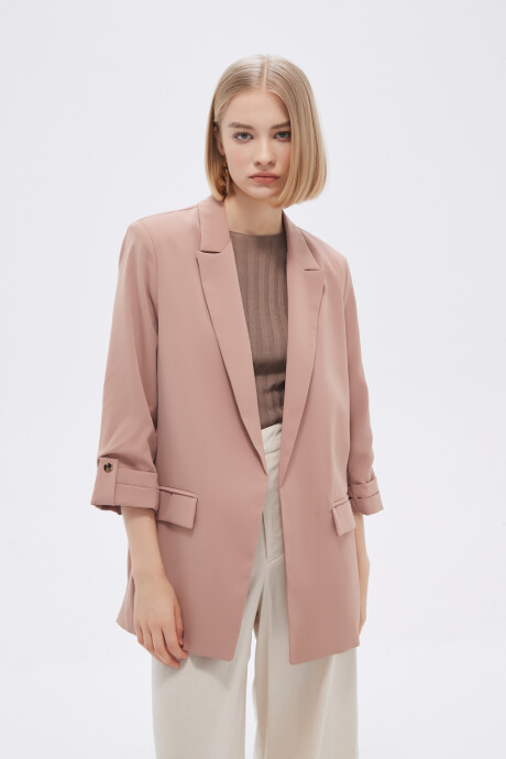 Blazer Mancini Tostado