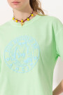 REMERA DANCING Verde