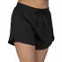SHORT FEM POLY/SPX EVERLAST SET BK W6 BLACK
