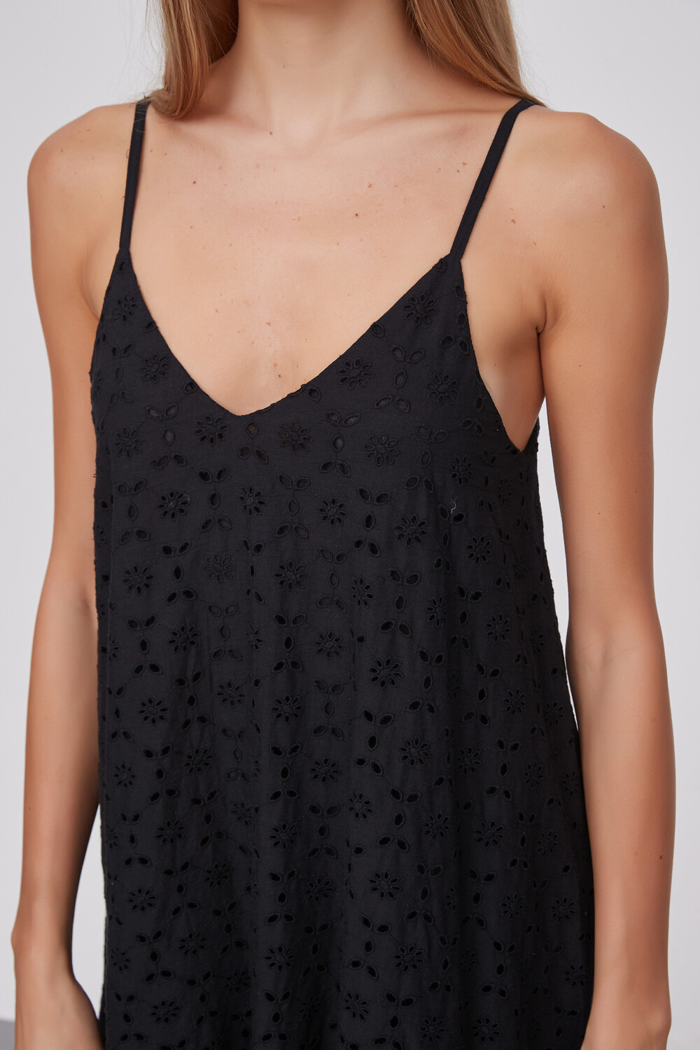 Vestido Negash Negro