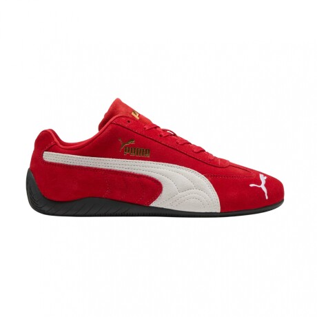 Championes Puma Speedcat OG Red