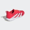 Championes Adidas Predator League Sin Cordones Rojo