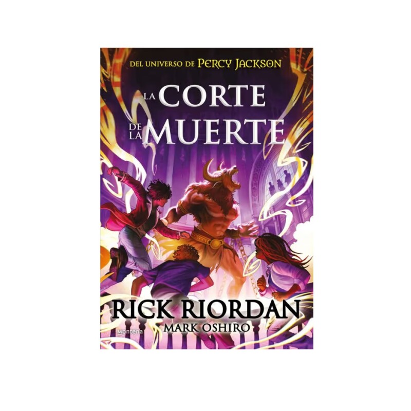 La Corte De La Muerte CORTE DE LA MUERTE, LA