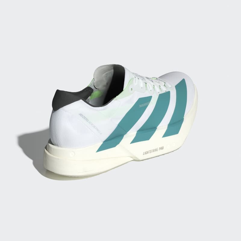 Championes Adidas Adios Pro 4 Blanco