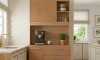 Kit mueble de cocina Zen Caramelo