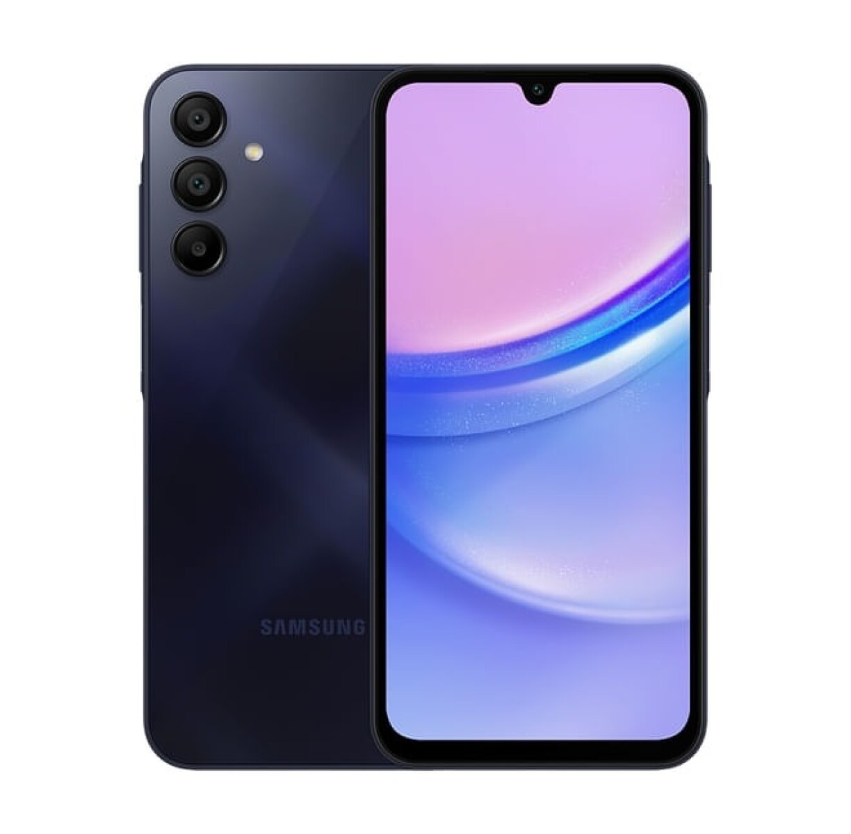 Celular Samsung A15 128GB, 4GB RAM - Negro 