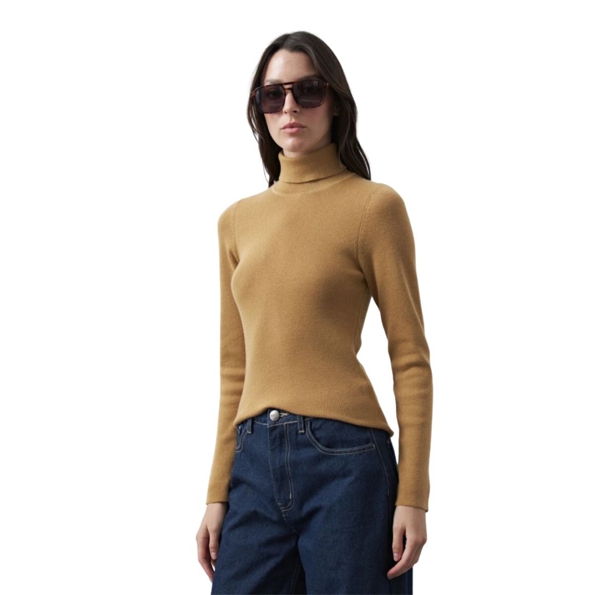 POLERA CAPANTI S-XL - MAIZ 