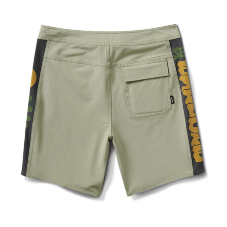 Boardshort Roark Passage Hemp Verde