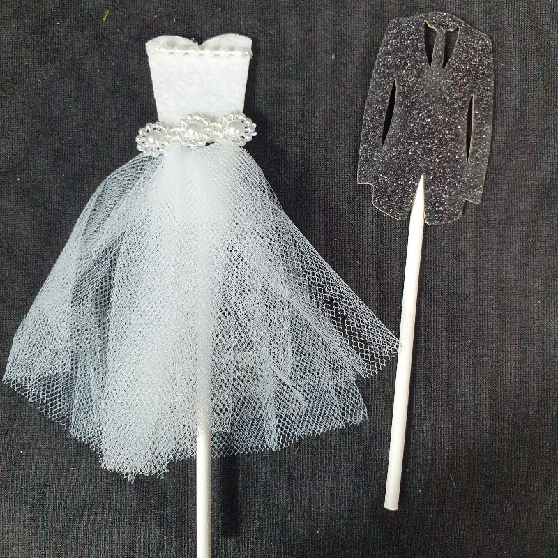 Topper Diseño Novios Topper Diseño Novios