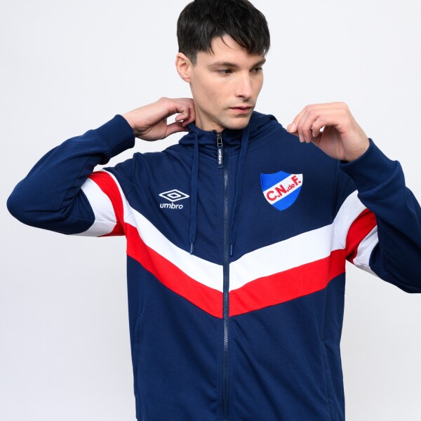CAMPERA CREW Nacional Hombre 149