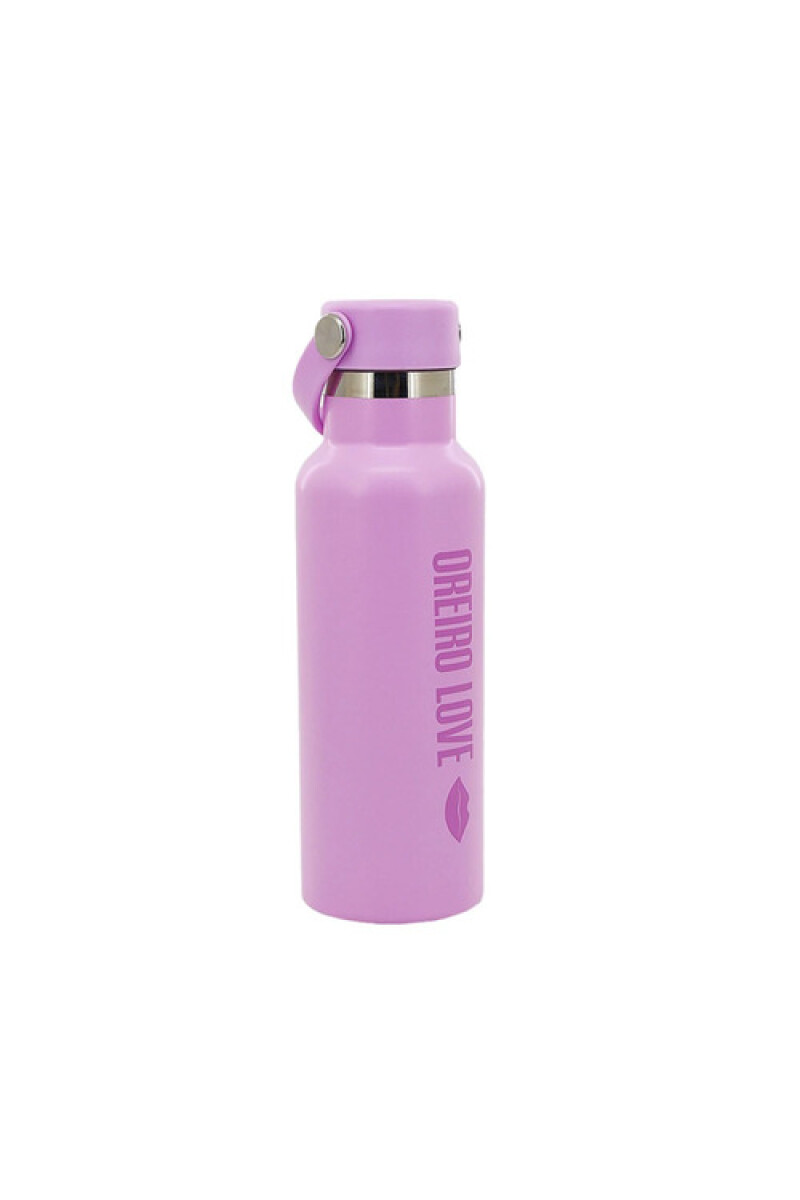 Botella Térmica Oreiro 500ML Rosado