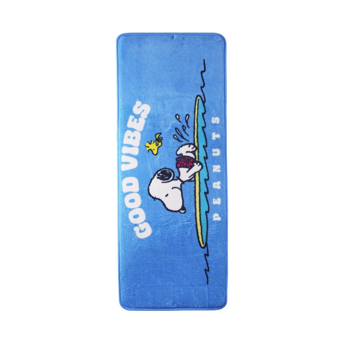Alfombra Snoopy 