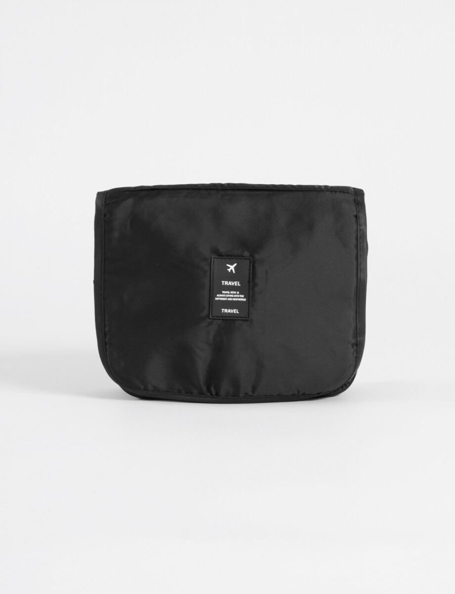 Organizador de viaje - negro 