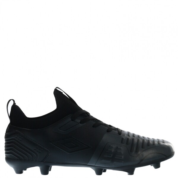 Championes Infantiles Umbro Flash HG Negro