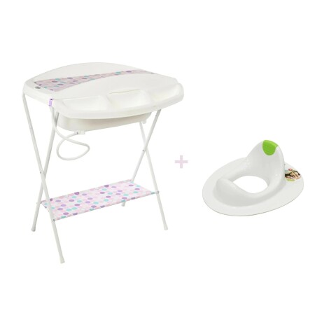 Catre de Baño Gaviota Bebesit + Reductor de Inodoro Catre de Baño Gaviota Bebesit + Reductor de Inodoro