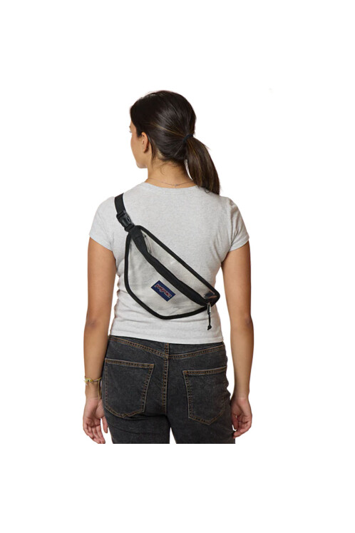Clear Waistpack Clear