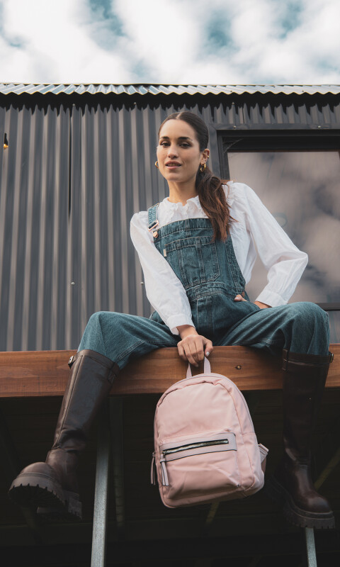 MOCHILA JEREZ GLICINA