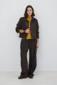 CHAQUETA ROYAL MARRON