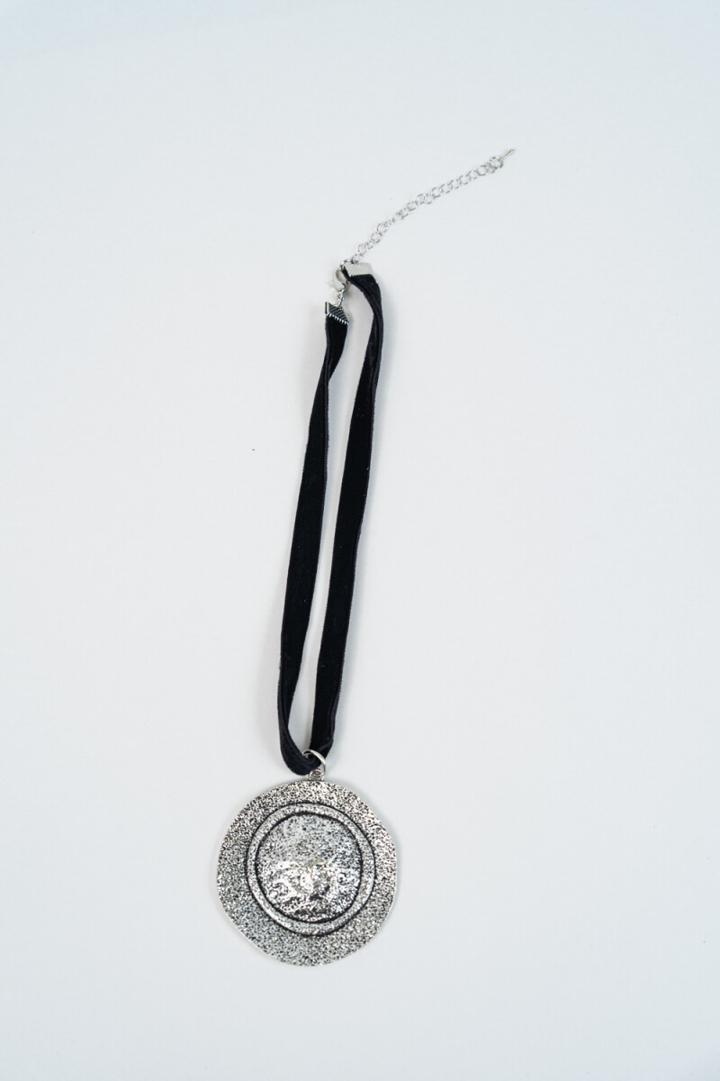 Collar Plat - Estampado 1 