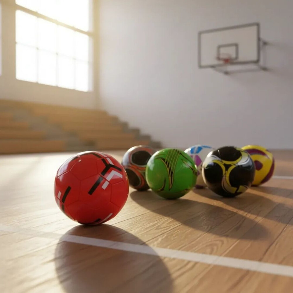 Pelota De Fútbol N°4 Infantil NARANJA