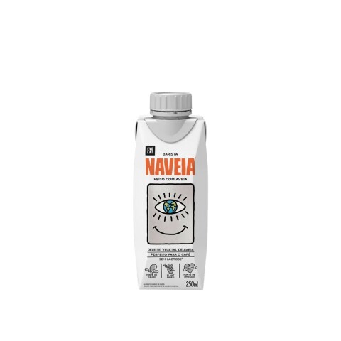 Leche vegetal barista 250ml Naveia Naveia Barista 250ml