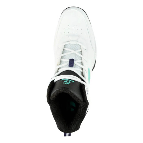 Bota Basket Básquetbol Champion Deportivo Topper Blanco