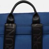 Mochila Flight en nylon Azul