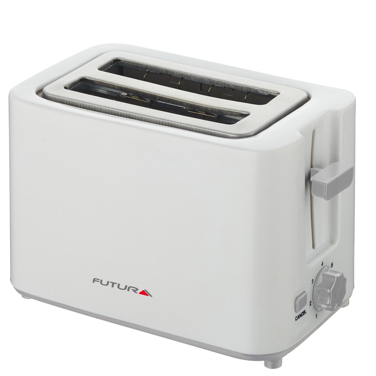 TOSTADOR FUTURA FUT-TT818W BLANCO 700W 