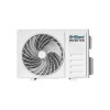 AIRE ACONDICIONADO BRILLIANT 24.000 BTU INVERTER SPLIT Blanco