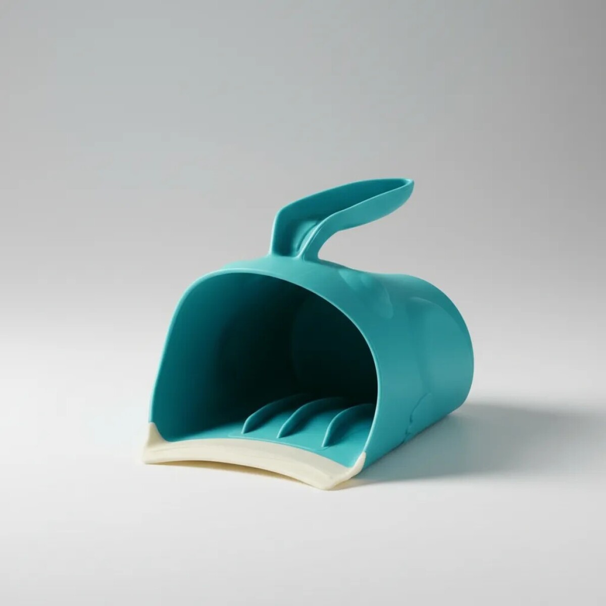 Jarra para baño mk - celeste 