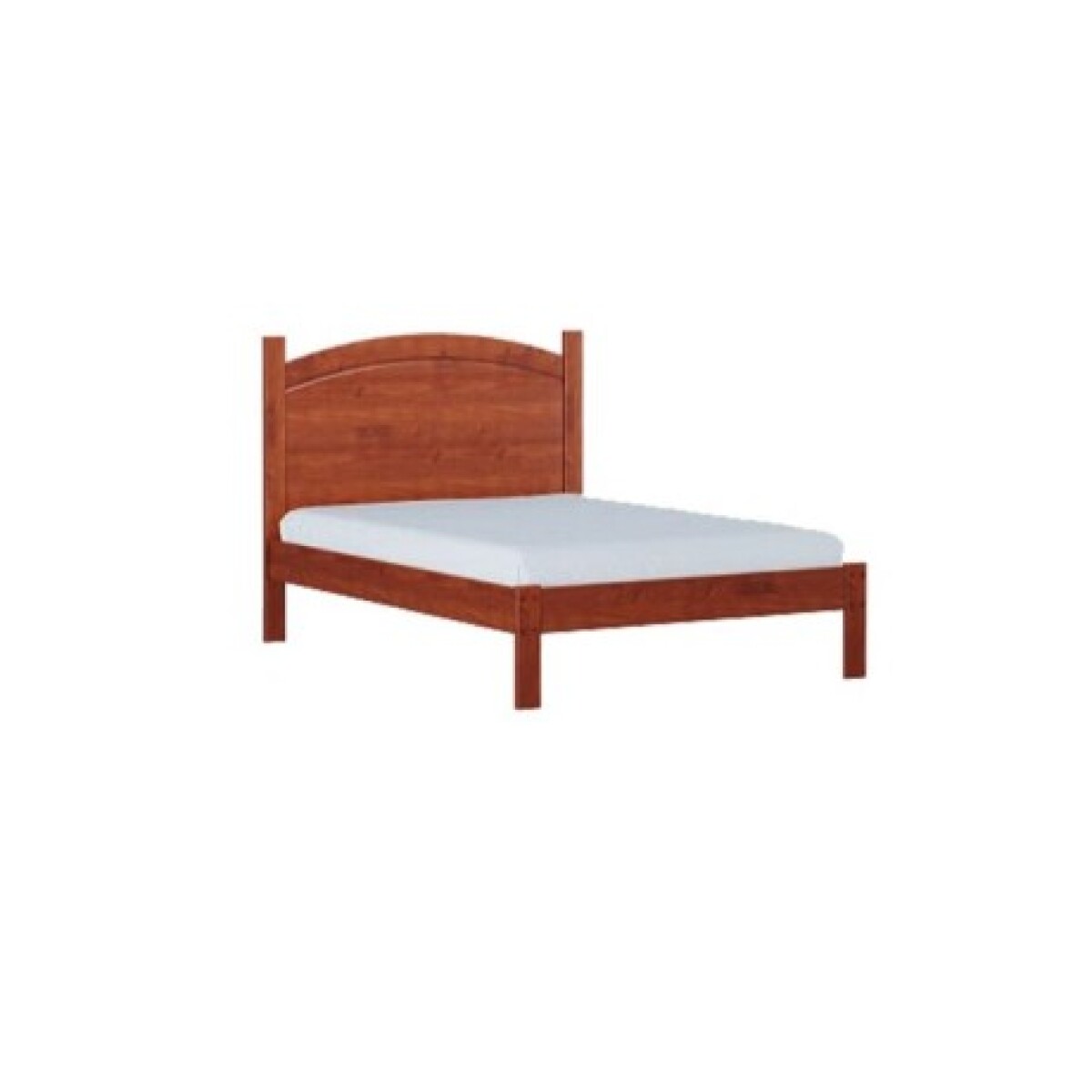 Cama 2 Plazas Finestra Bronze 