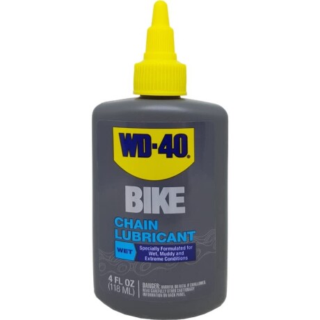 Aceite P/cadena Wd40 118 Ml (humedo) Aceite P/cadena Wd40 118 Ml (humedo)